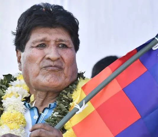 Evo Morales es acusado de terrorismo tras protestas en Bolivia