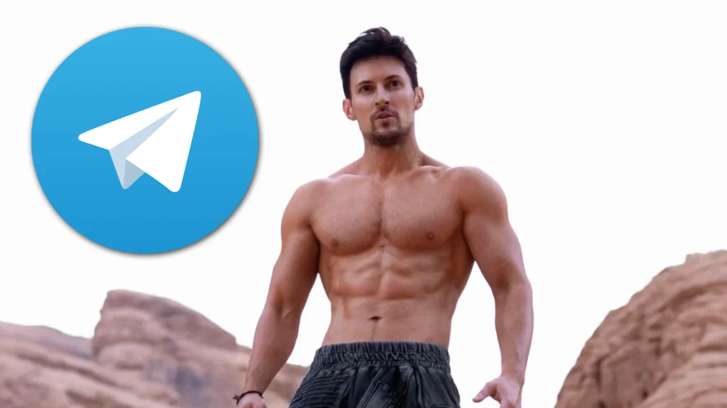 Pavel Durov: quién es el creador de Telegram acusado por Rusia