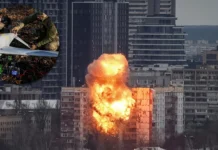Sentencian a Kyiv a la destrucción: 70 misiles y 500 drones rusos provocan una tragedia sin precedentes