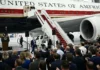 Trump estrena avión presidencial donado por Catar y desata polémica