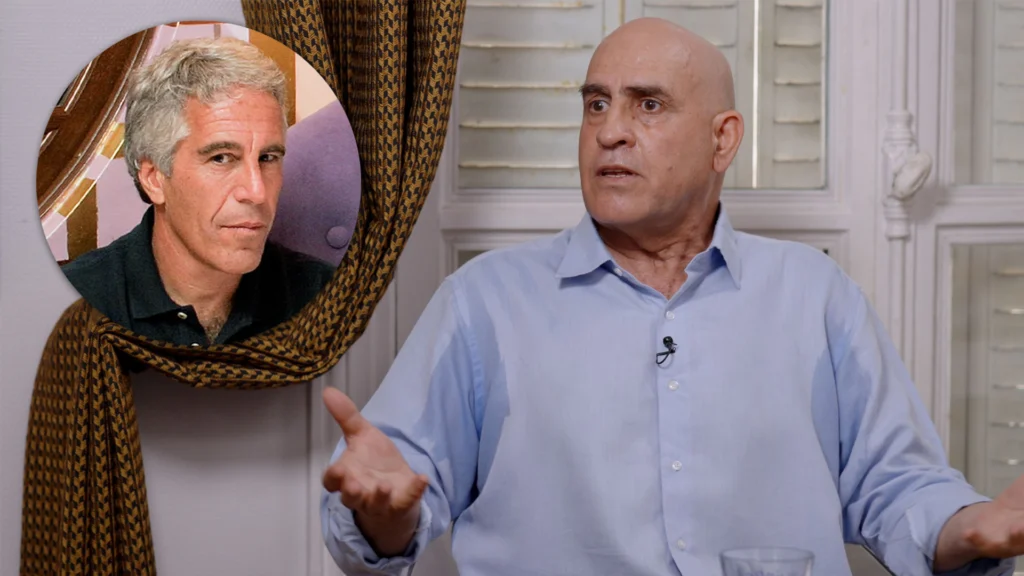 Hallan muerto a Daniel Siad, vinculado al caso Jeffrey Epstein