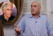 Hallan muerto a Daniel Siad, vinculado al caso Jeffrey Epstein