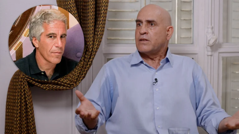 Hallan muerto a Daniel Siad, vinculado al caso Jeffrey Epstein