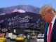 Mural impactante en Irán amenaza a Trump tras tensión con EUA Irán exhibe mural impactante contra Trump en plena crisis