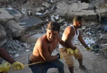 Terremotos en Venezuela dejan destrucción