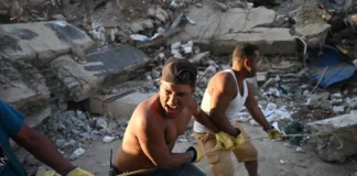 Terremotos en Venezuela dejan destrucción