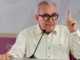 Rubén Rocha reaparece tras 69 días y emite histórico mensaje