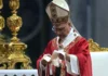 Recibe el papa 57.6 millones de euros en donaciones durante 2025