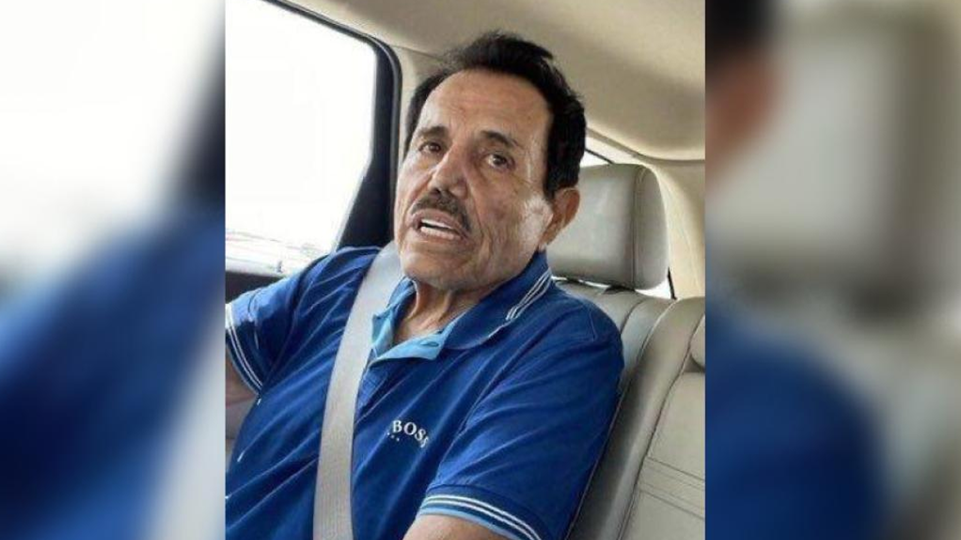 'El Mayo' Zambada en corte