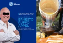 Tras 35 horas de audiencia vinculan a Ernesto Ruffo por histórico caso de huachicol Ernesto Ruffo es vinculado a proceso por presunto huachicol fiscal