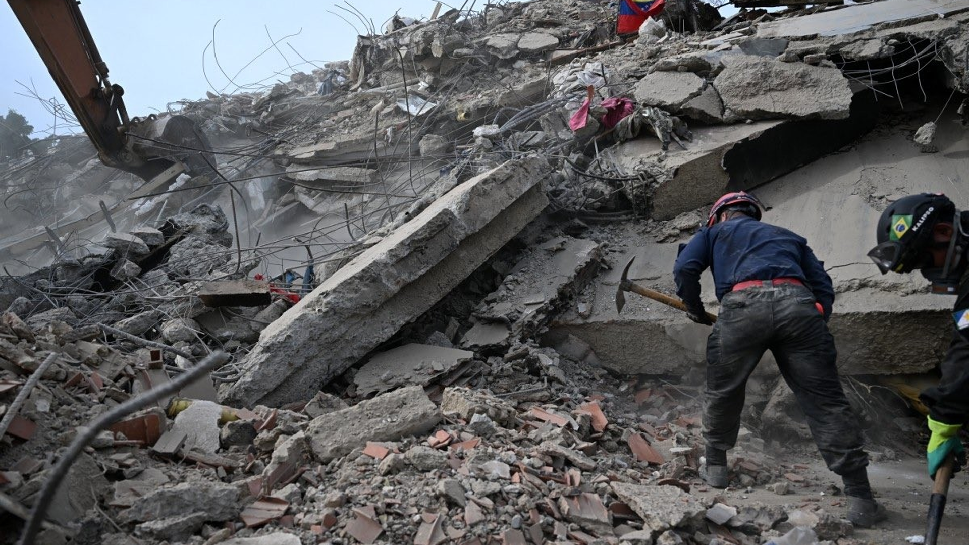 Daños por terremotos en Venezuela