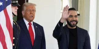 Donald Trump recibirá a Nayib Bukele