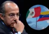 Felipe Calderón critica reforma judicial