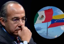 Felipe Calderón critica reforma judicial