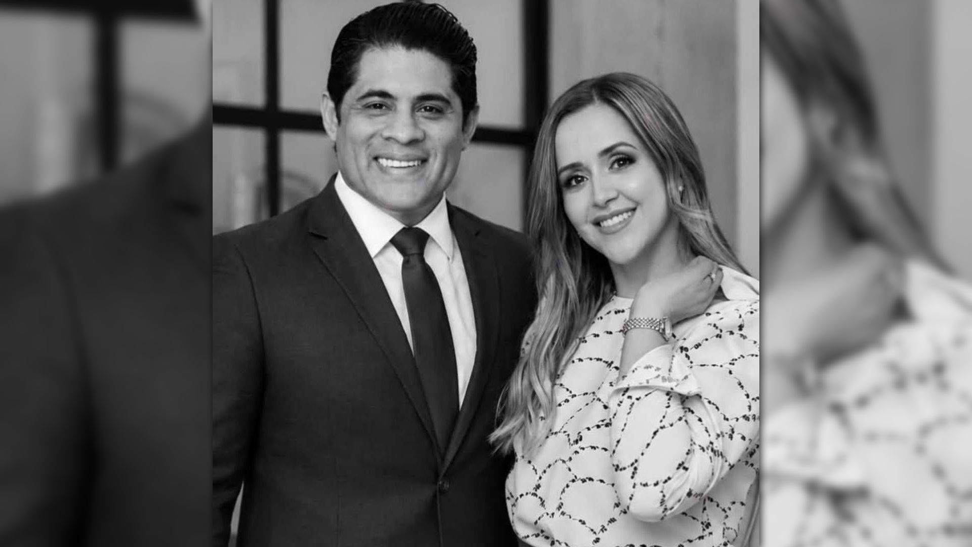 El esposo de la regidora murió en el ataque 