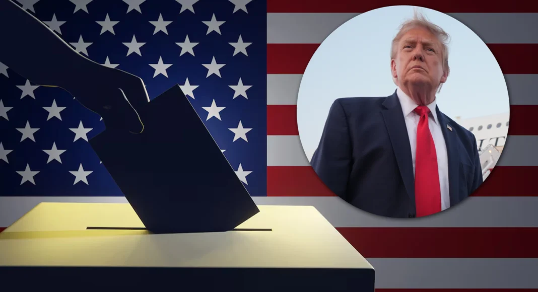 Trump vuelve a bromear sobre las elecciones de 2028