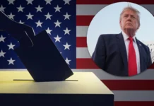 Trump vuelve a bromear sobre las elecciones de 2028