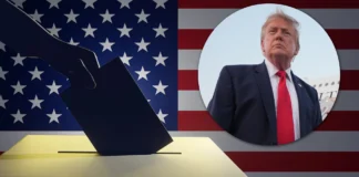 Trump vuelve a bromear sobre las elecciones de 2028