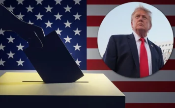 Trump vuelve a bromear sobre las elecciones de 2028
