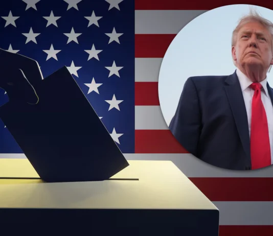Trump vuelve a bromear sobre las elecciones de 2028