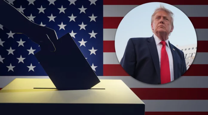Trump vuelve a bromear sobre las elecciones de 2028