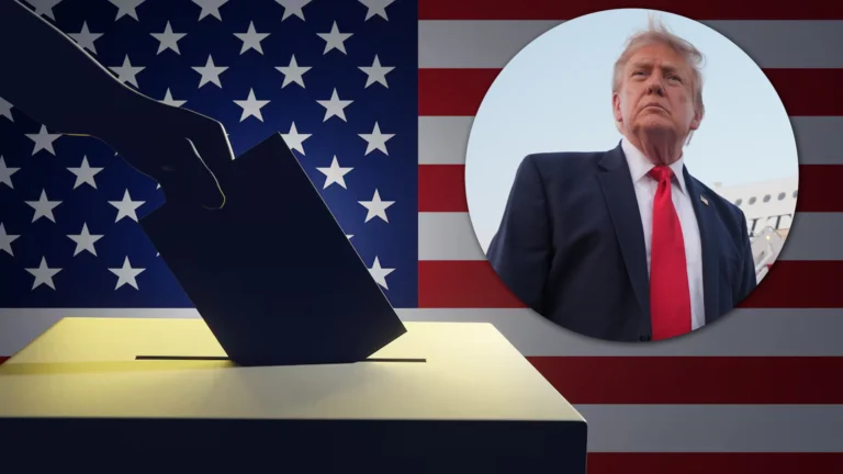 Trump vuelve a bromear sobre las elecciones de 2028