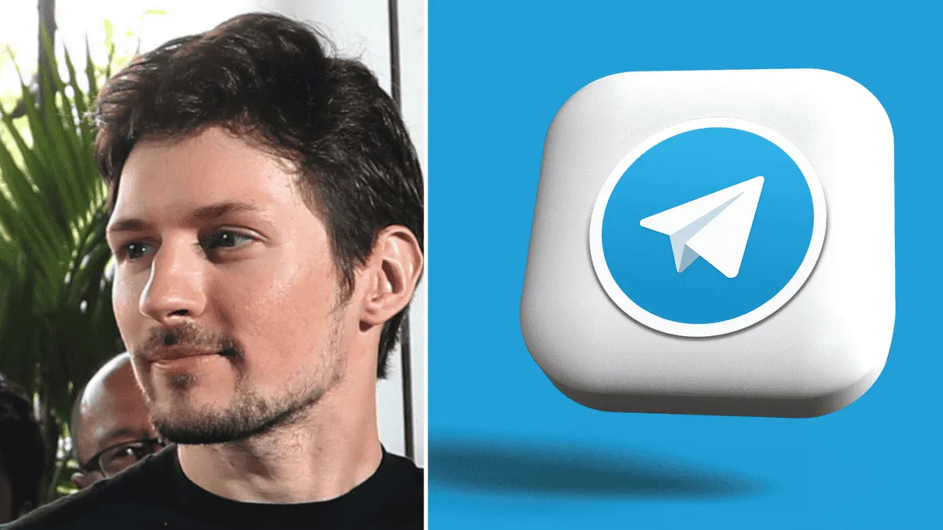Pavel Durov y el poder de Telegram