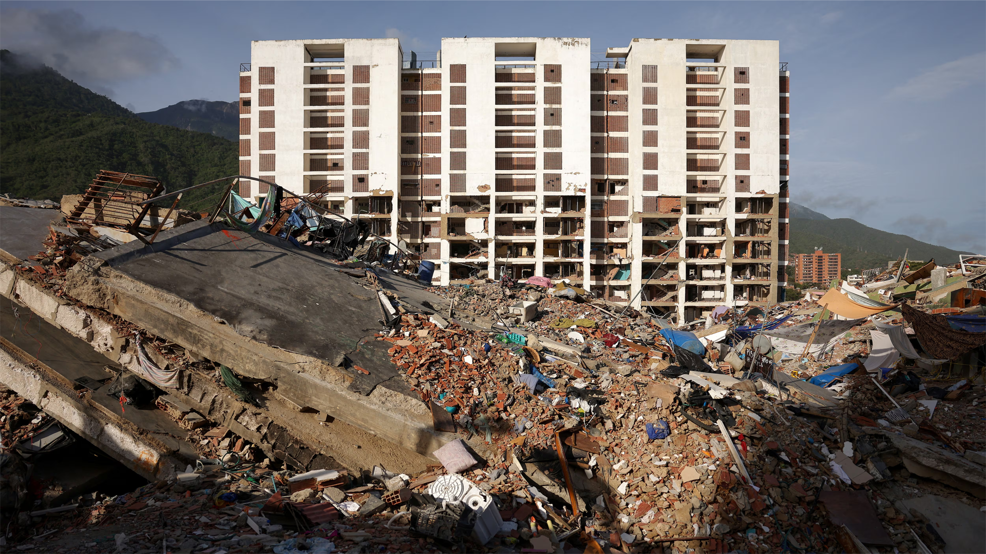 Terremotos en Venezuela suman víctimas