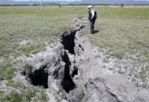 Mega grieta en Galeana no está relacionada con la falla de Santo Domingo, concluye la UANL