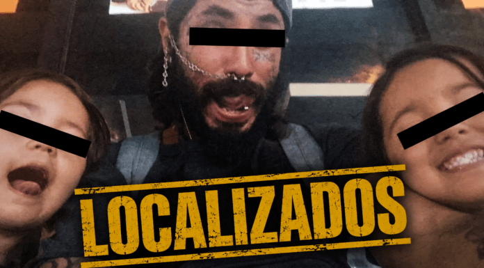 La Fiscalía de Coahuila lozaliza a menores en Saltillo.