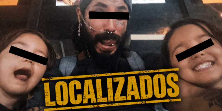 La Fiscalía de Coahuila lozaliza a menores en Saltillo.