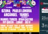 El lineup oficial de Dale Mixx 2026 reúne a algunas de las figuras más importantes del reguetón y la música urbana que se presentarán el próximo 15 de agosto en Parque Fundidora, Monterrey.