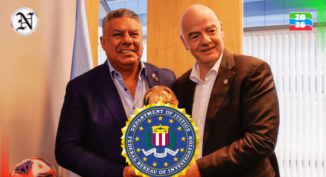 FBI investiga a la AFA por presunto lavado; Europa apunta a Infantino
