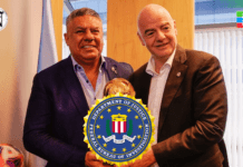 FBI investiga a la AFA por presunto lavado; Europa apunta a Infantino