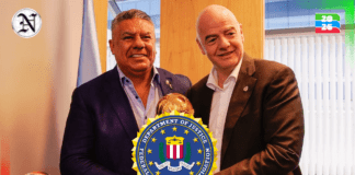 FBI investiga a la AFA por presunto lavado; Europa apunta a Infantino