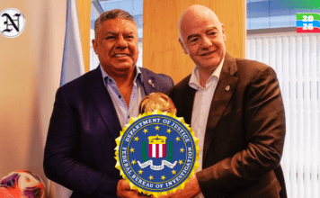FBI investiga a la AFA por presunto lavado; Europa apunta a Infantino