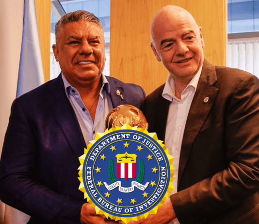FBI investiga a la AFA por presunto lavado; Europa apunta a Infantino