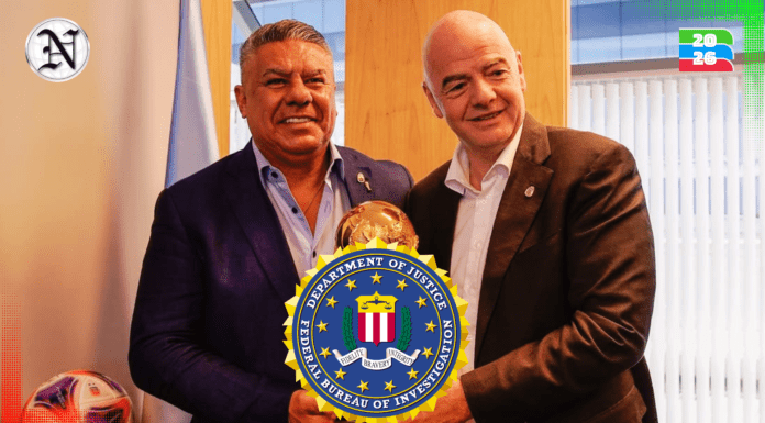 FBI investiga a la AFA por presunto lavado; Europa apunta a Infantino