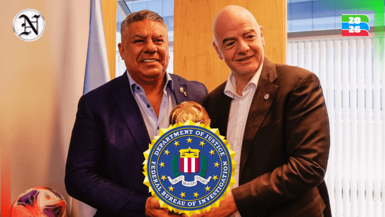 FBI investiga a la AFA por presunto lavado; Europa apunta a Infantino