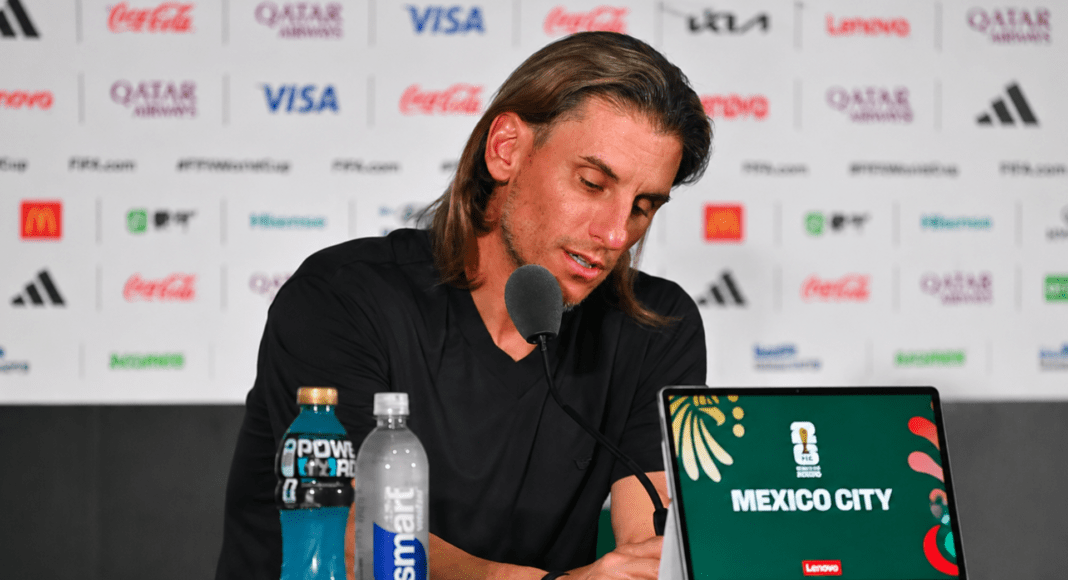 Sebastián Beccacece deja la Selección de Ecuador tras la eliminación en el Mundial 2026