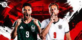 México enfrentará a Inglaterra por el pase a Cuartos de Final