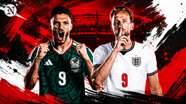 México enfrentará a Inglaterra por el pase a Cuartos de Final