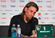 Sebastián Beccacece deja la Selección de Ecuador tras la eliminación en el Mundial 2026