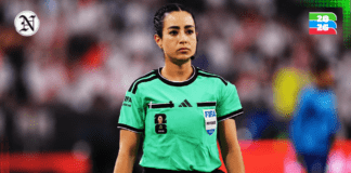 Katia Itzel tendrá nueva designación en los Octavos de Final del Mundial