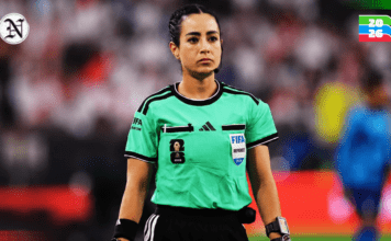 Katia Itzel tendrá nueva designación en los Octavos de Final del Mundial
