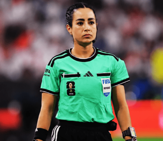 Katia Itzel tendrá nueva designación en los Octavos de Final del Mundial