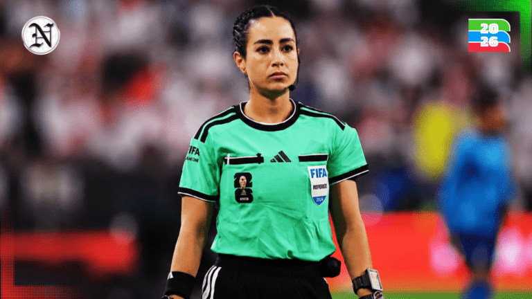 Katia Itzel tendrá nueva designación en los Octavos de Final del Mundial