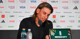 Sebastián Beccacece deja la Selección de Ecuador tras la eliminación en el Mundial 2026