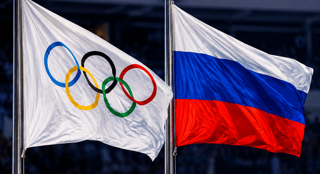 COI levanta la suspensión provisional al Comité Olímpico Ruso