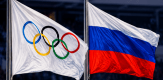 COI levanta la suspensión provisional al Comité Olímpico Ruso